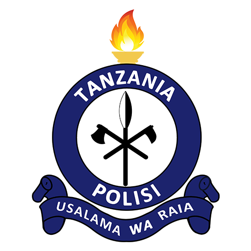 Tanzania Police Logo